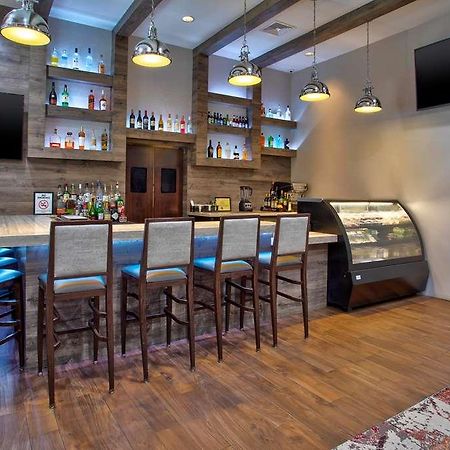 Hampton Inn And Suites Newark Airport Elizabeth Interior foto