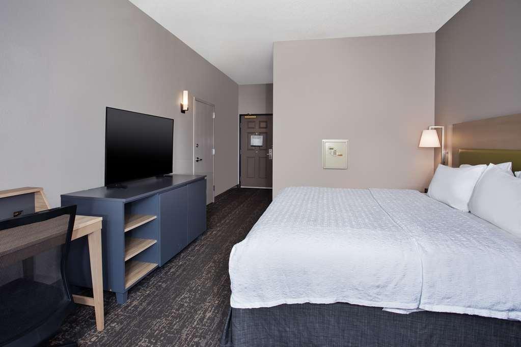 Hampton Inn And Suites Newark Airport Elizabeth Quarto foto