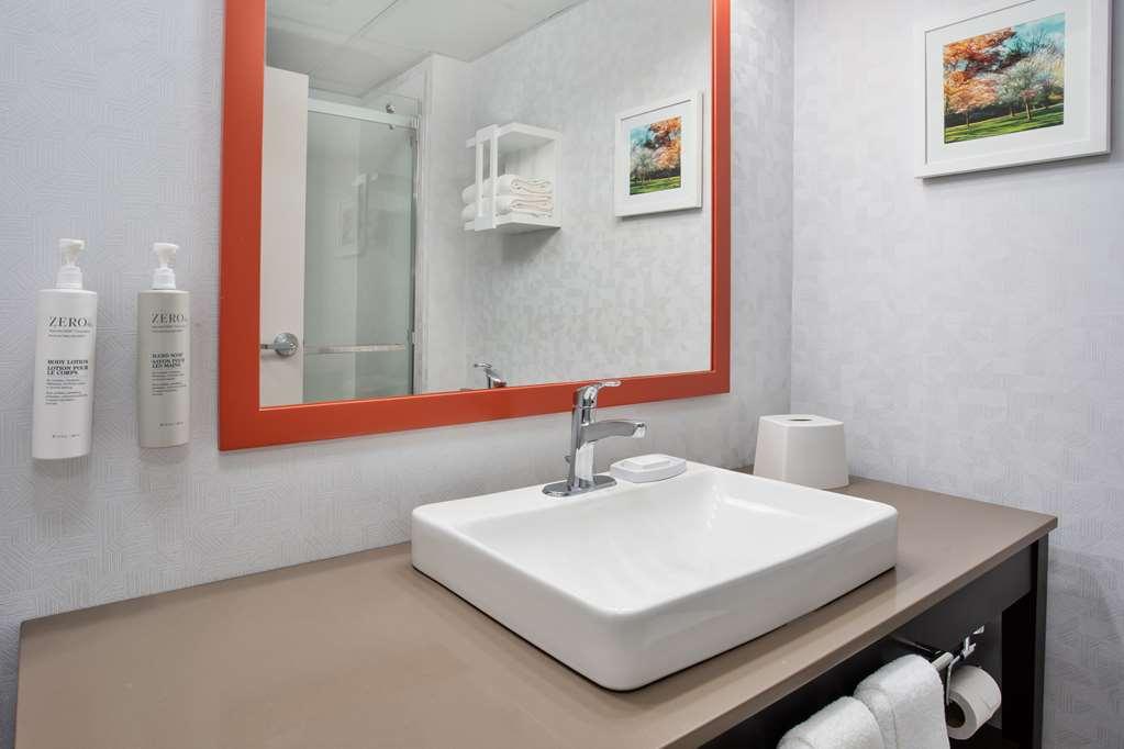 Hampton Inn And Suites Newark Airport Elizabeth Quarto foto