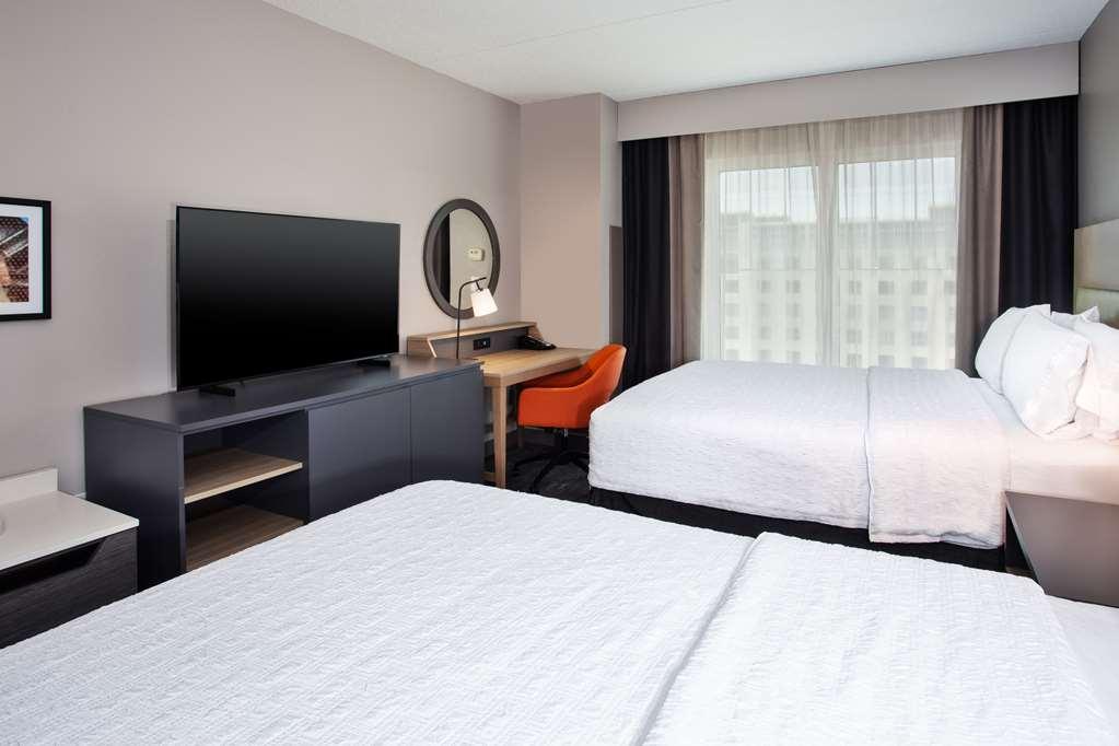 Hampton Inn And Suites Newark Airport Elizabeth Quarto foto