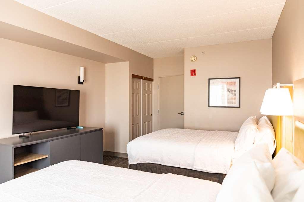 Hampton Inn And Suites Newark Airport Elizabeth Quarto foto