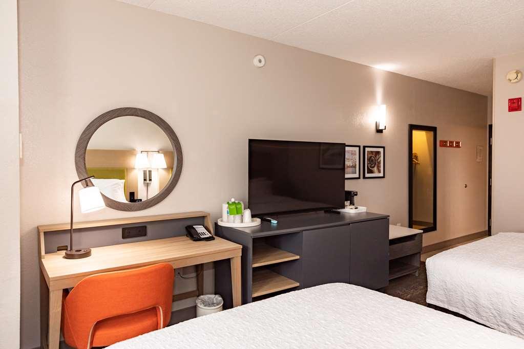 Hampton Inn And Suites Newark Airport Elizabeth Quarto foto