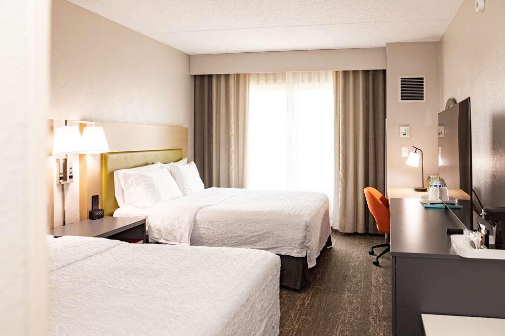 Hampton Inn And Suites Newark Airport Elizabeth Quarto foto